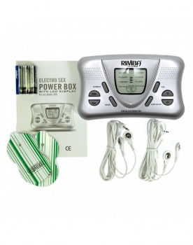 Elektrosex-Gerät für Elektrostimulation